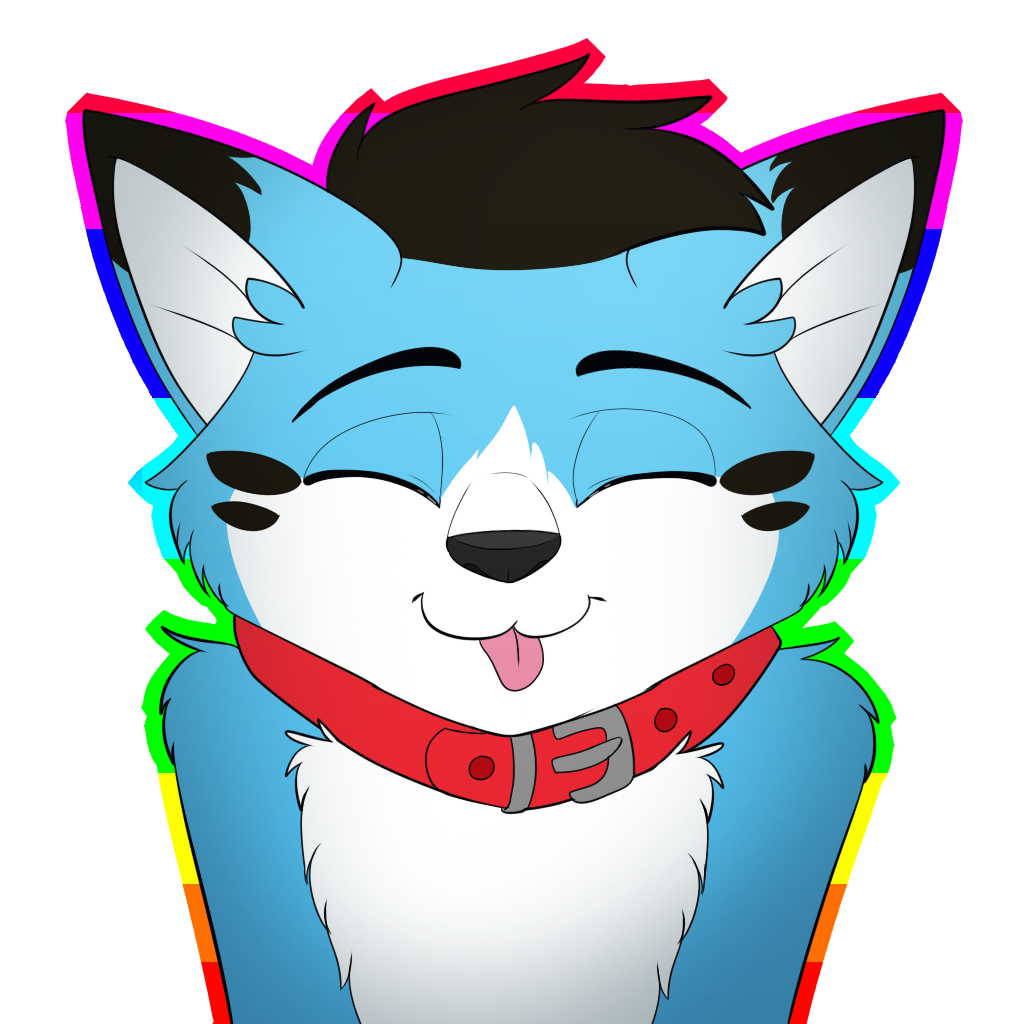 1024x1024 Lgbtq Icon Commission For Jeffreythekitsune!