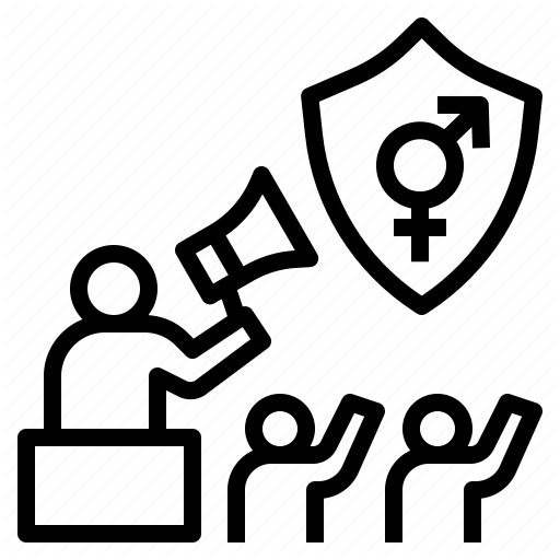 512x512 Advocate, Lgbtq, Propaganda, Rights, Support Icon