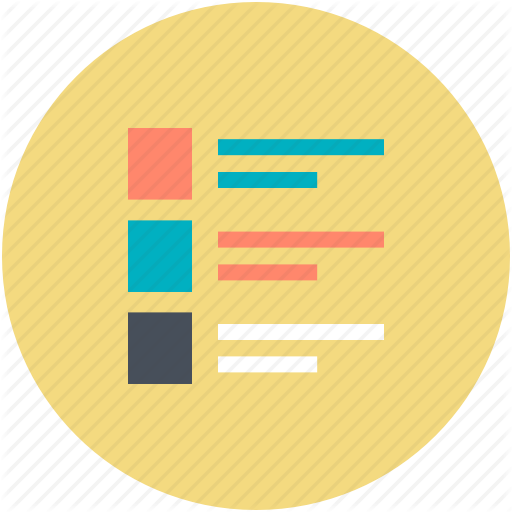 512x512 Item, Li, List, List Item, Ul Icon