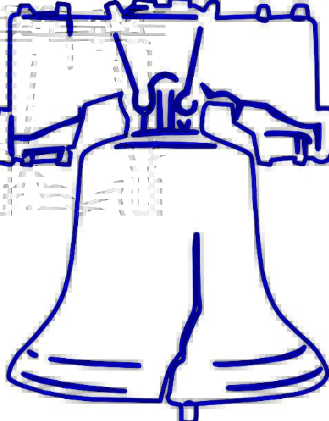 477x609 Liberty Bell, Philadelphia, American Icon, July Bell, Church