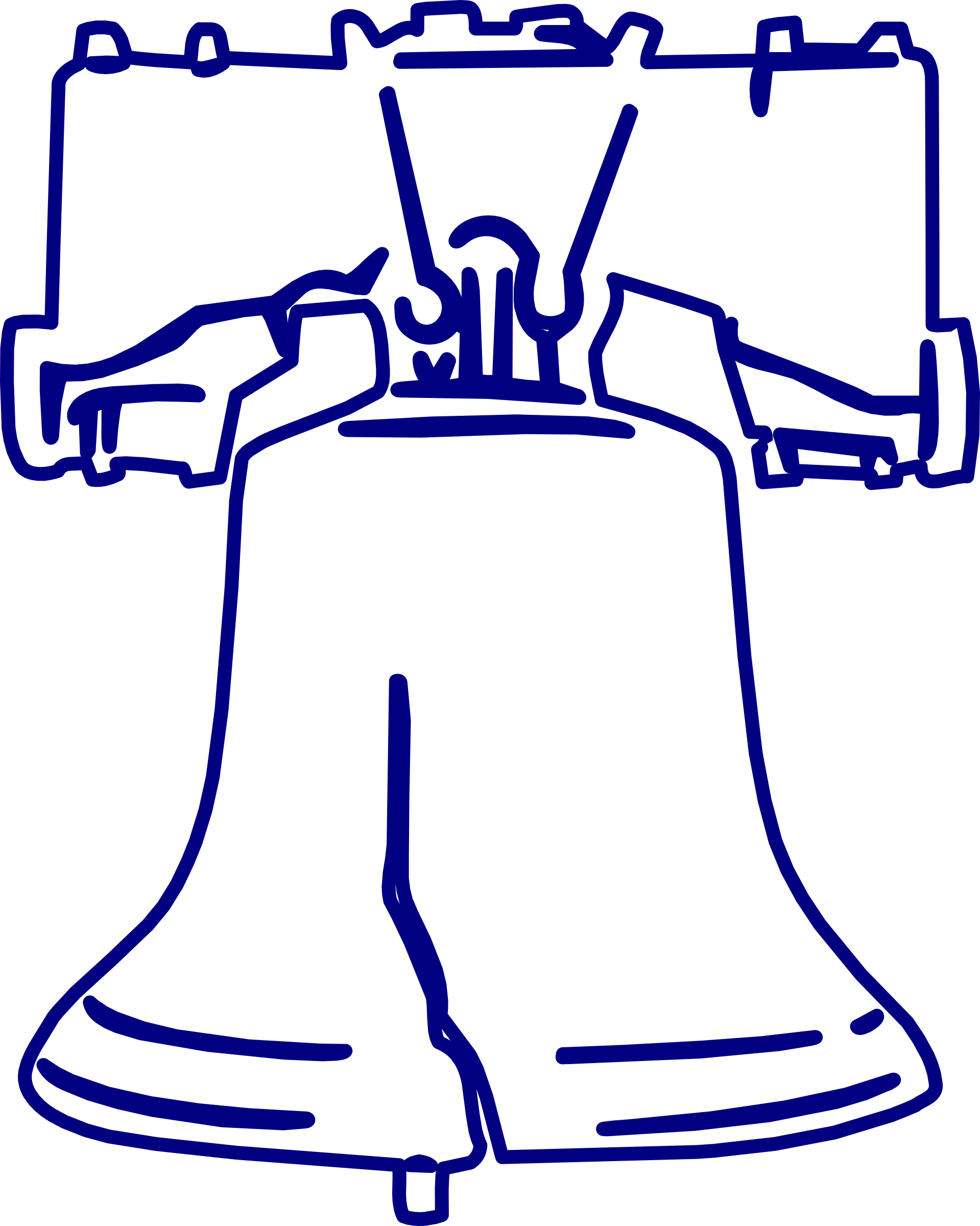 1919x2400 Liberty Bell Png Hd Transparent Liberty Bell Hd Images