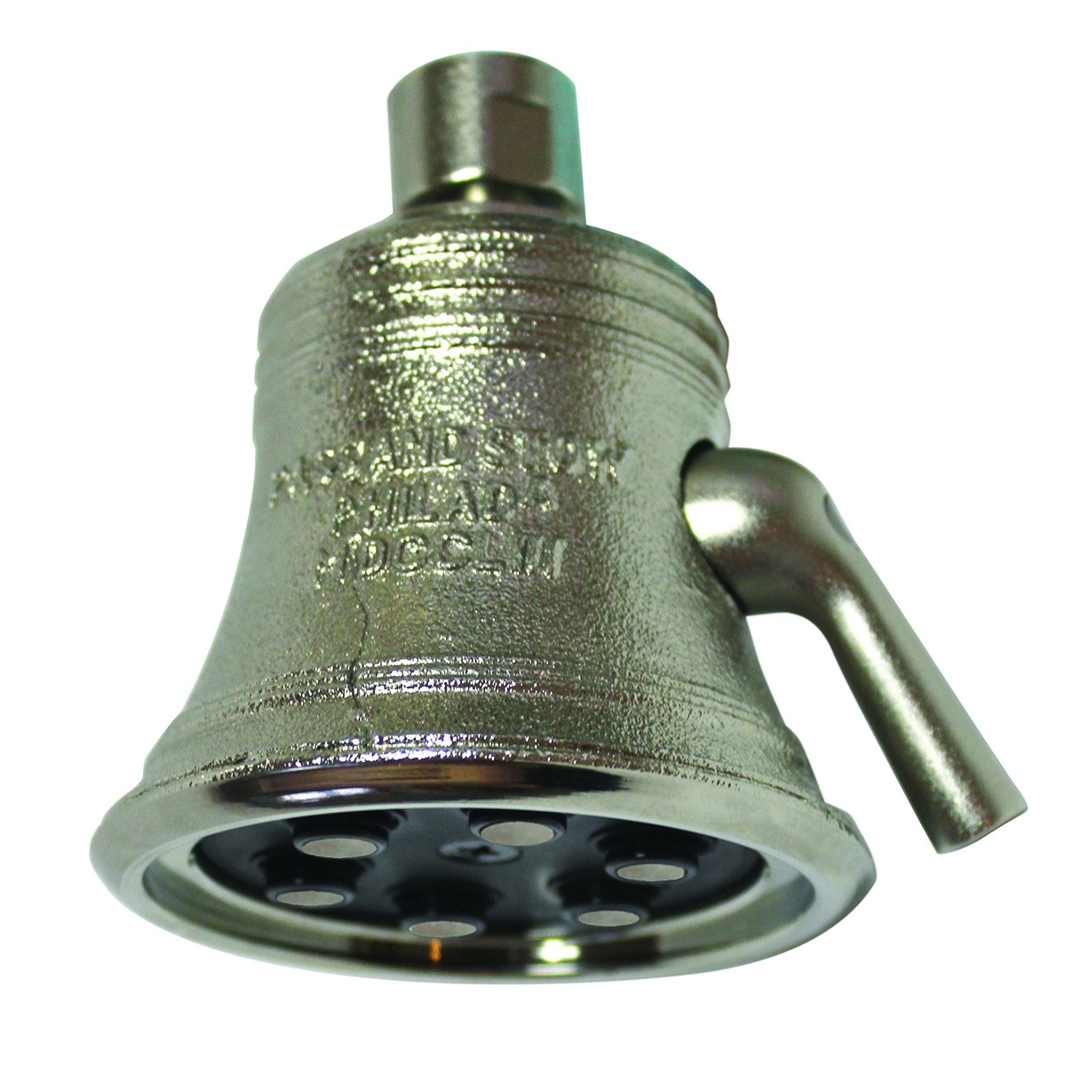 1200x1200 Speakman Icon Liberty Bell Shower Head Speakman