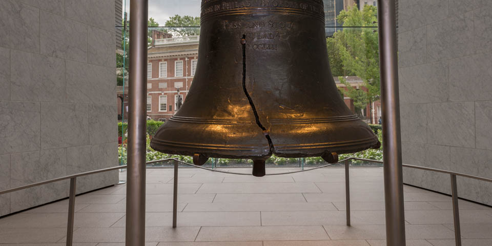 960x480 The Liberty Bell