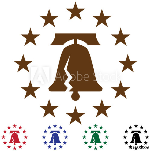 500x500 Liberty Bell Icon