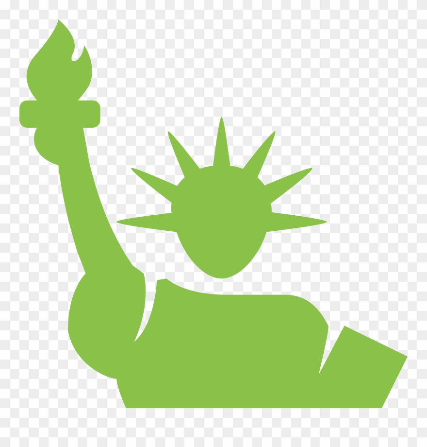880x920 Statue Of Liberty Icon