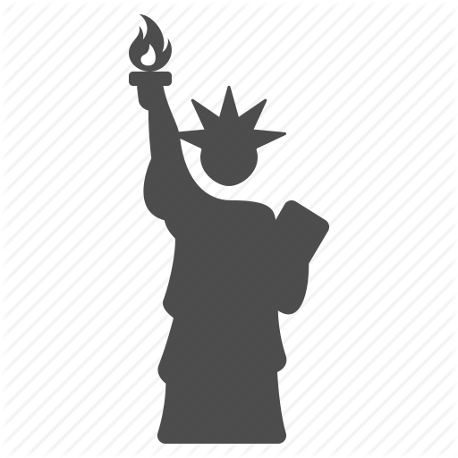 512x512 America, Landmark, Statue Of Liberty, Tourism, Travel, United