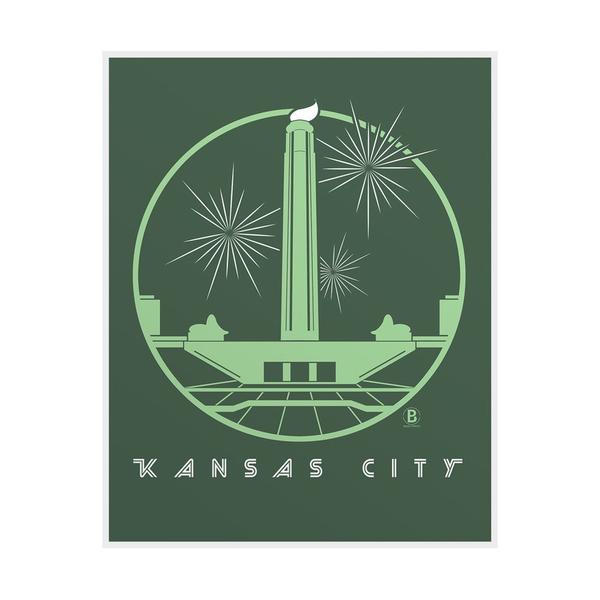 600x600 Bozz Prints Liberty Icon Print Made In Kc