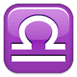Libra Emoji For Facebook, Email Sms Id 256x256 Libra Emoji For Facebook, Email Sms Id