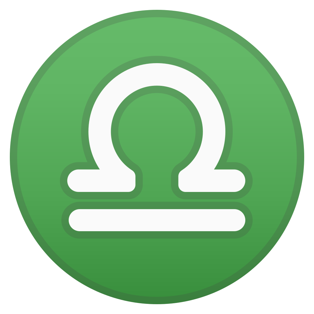 Libra Icon Noto Emoji Symbols Iconset Google 1024x1024 Libra Icon Noto Emoji Symbols Iconset Google