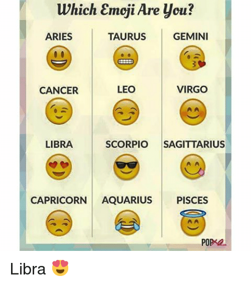 Which Emoji Are You Taurus Gemini Aries Leo Virgo Cancer Libra 500x566 Which Emoji Are You Taurus Gemini Aries Leo Virgo Cancer Libra