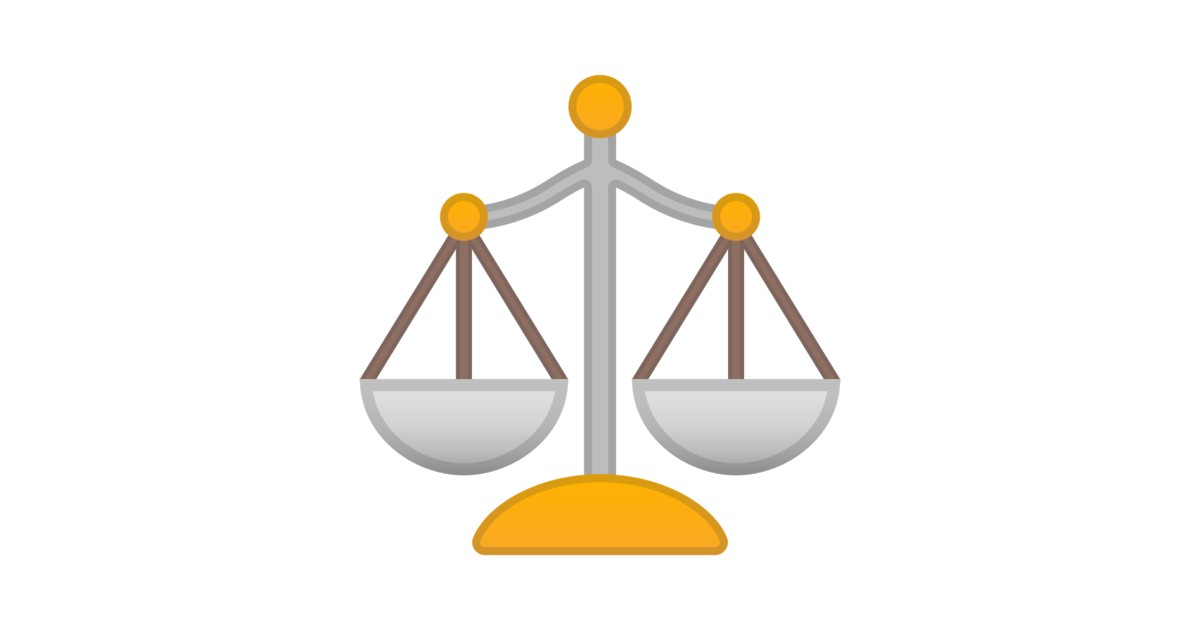 Balance Scale Emoji 1200x630 Balance Scale Emoji