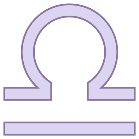 Libra Icon 452x452 Libra Icon