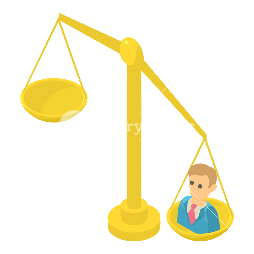 Libra Icon Isometric Illustration Of Libra Vector Icon For Web 1000x1000 Libra Icon Isometric Illustration Of Libra Vector Icon For Web