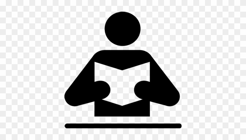 840x480 Library Clipart Logo