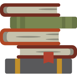 Library Book Icon at Vectorified.com | Collection of Library Book Icon ...