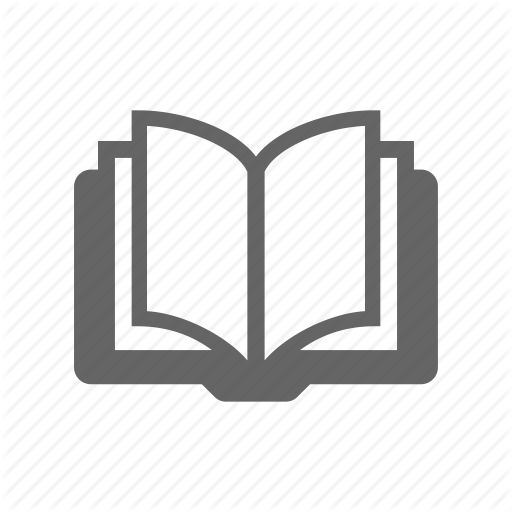 512x512 Book, Library, Pages, Reading Icon