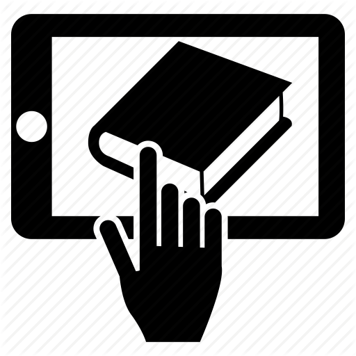 512x512 Book, Online Book, Online Book Store, Online Library, Pointing