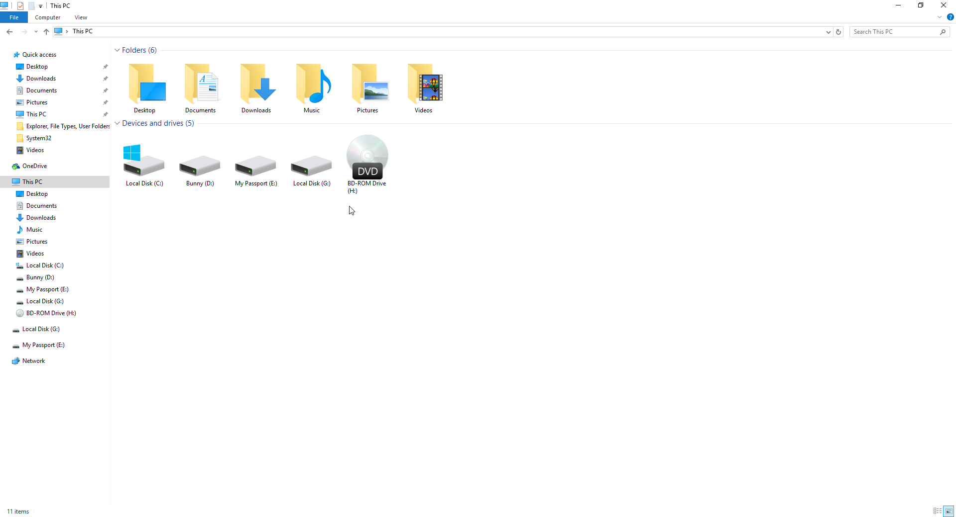 1920x1040 Changing Default Library Icons Solved