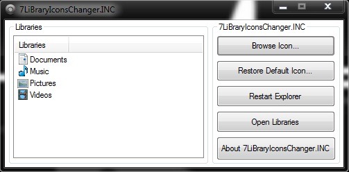503x248 Sesuaikan Ikon Windows Library Dengan Library Icon Changer