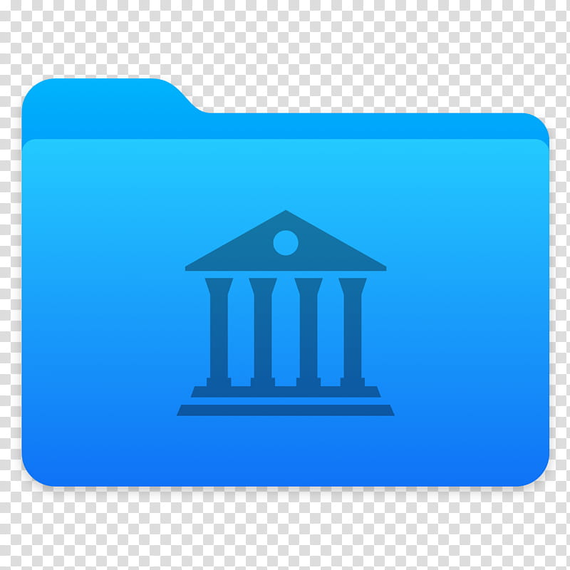 800x800 Next Folders Icon, Library, Landmark Folder Icon Transparent