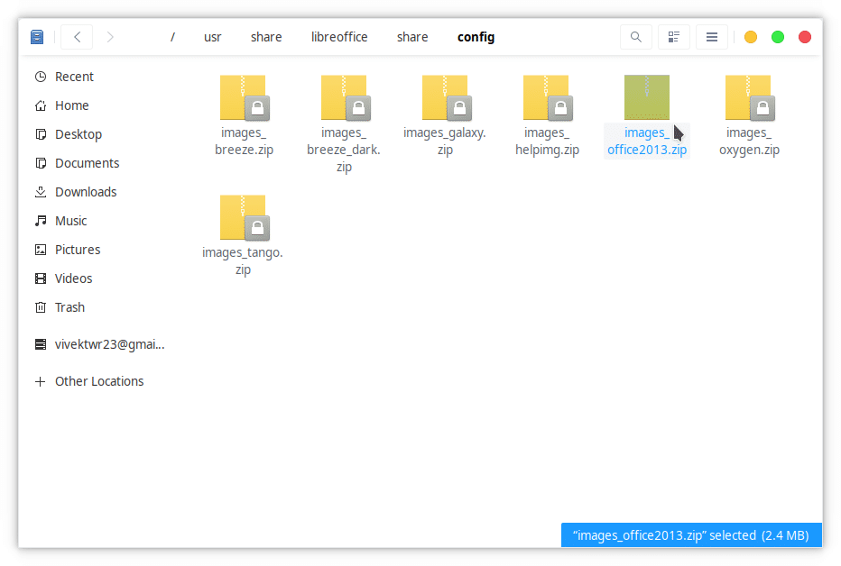 install libreoffice for mac