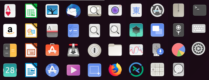 Ubuntu Icon Set Addresses Its Biggest Complaint 692x267 Ubuntu Icon Set Addresses Its Biggest Complaint