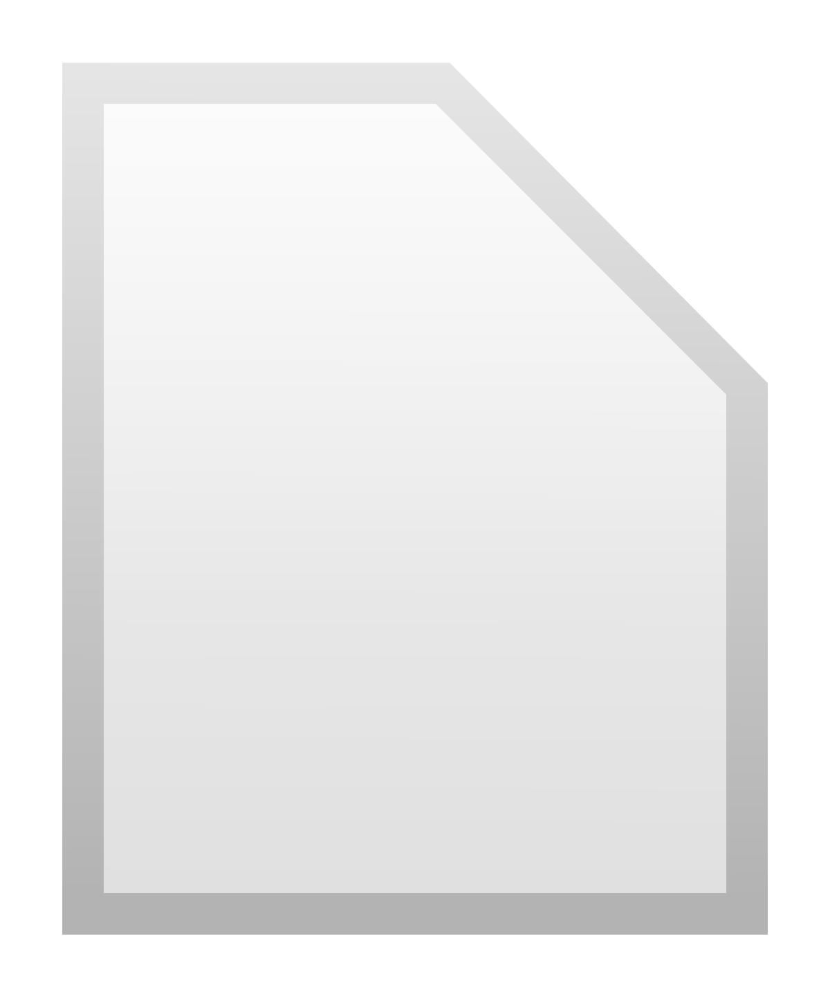 1200x1440 Filelibreoffice Icon Px