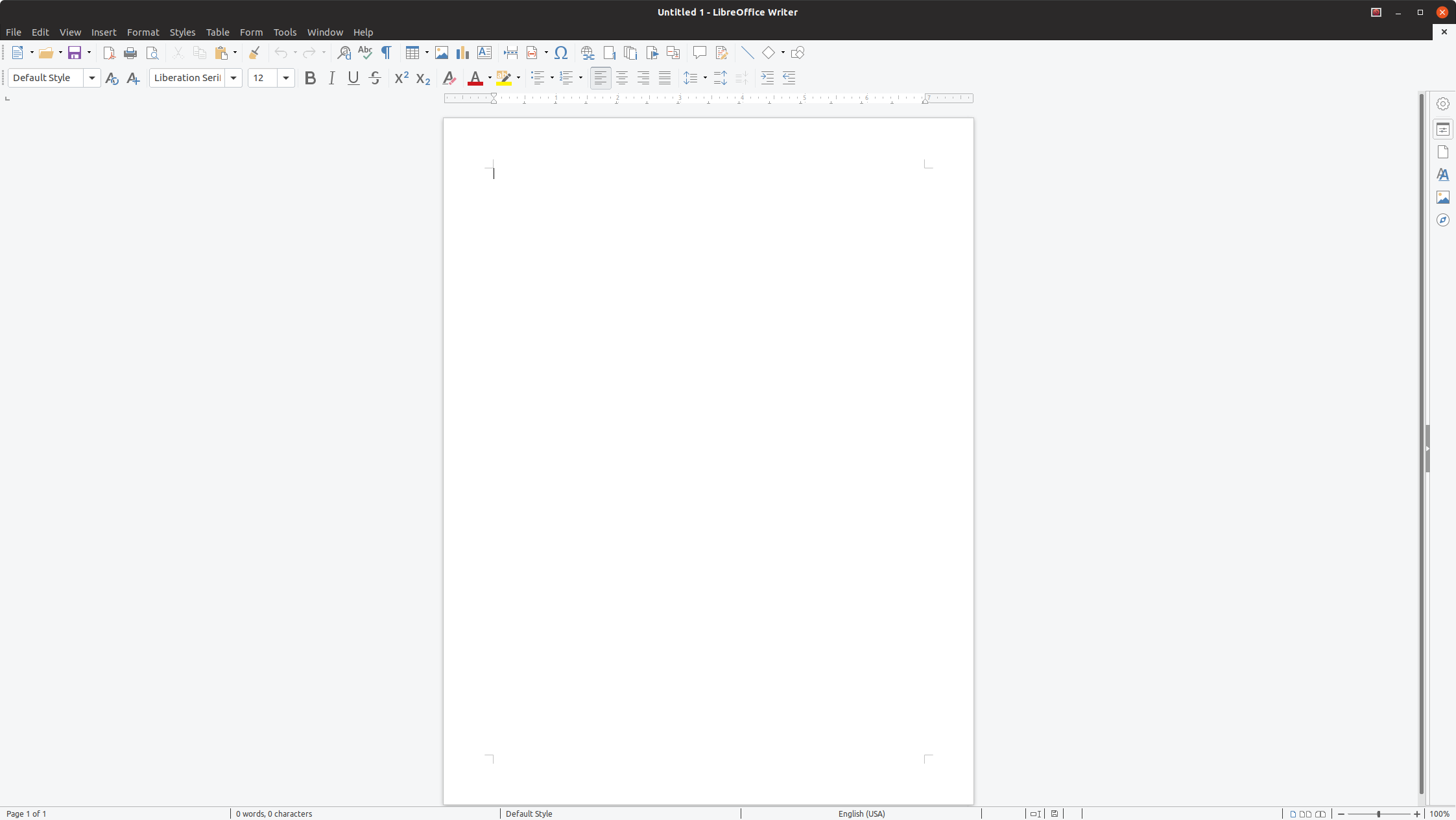 2245x1264 Icon Missing In Libreoffice Snap For In App Menu Issue