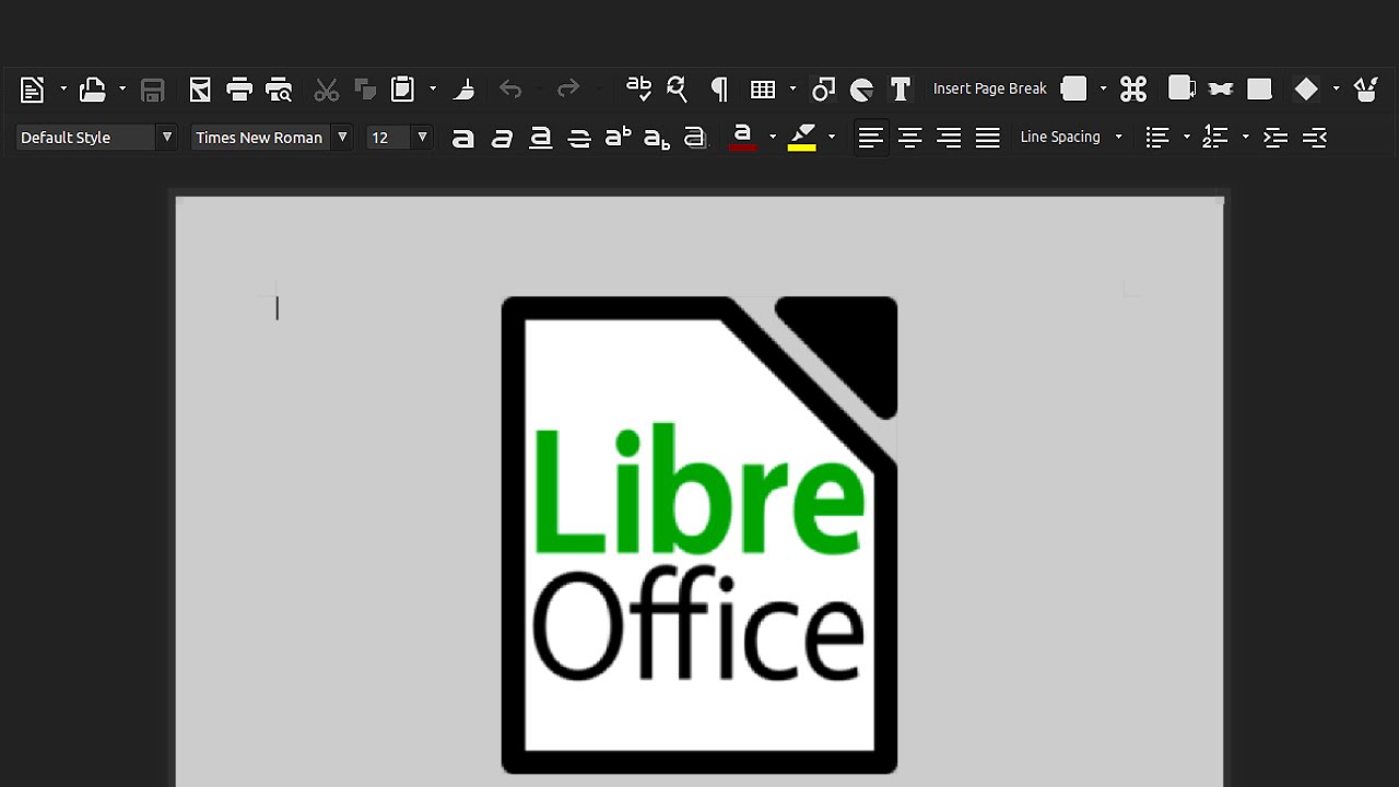 libre office free
