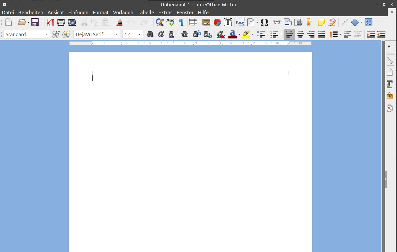 1679x1068 Blurred Libreoffice Icons