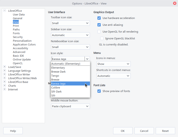 760x585 Change Libreoffice Default Look And Feel
