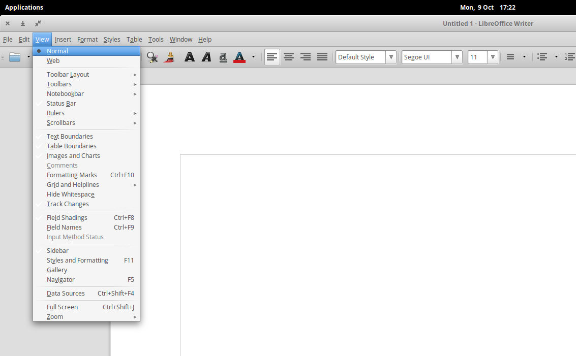 1133x701 How To Make Tick Marks And Bullets In The Libreoffice Menu Black