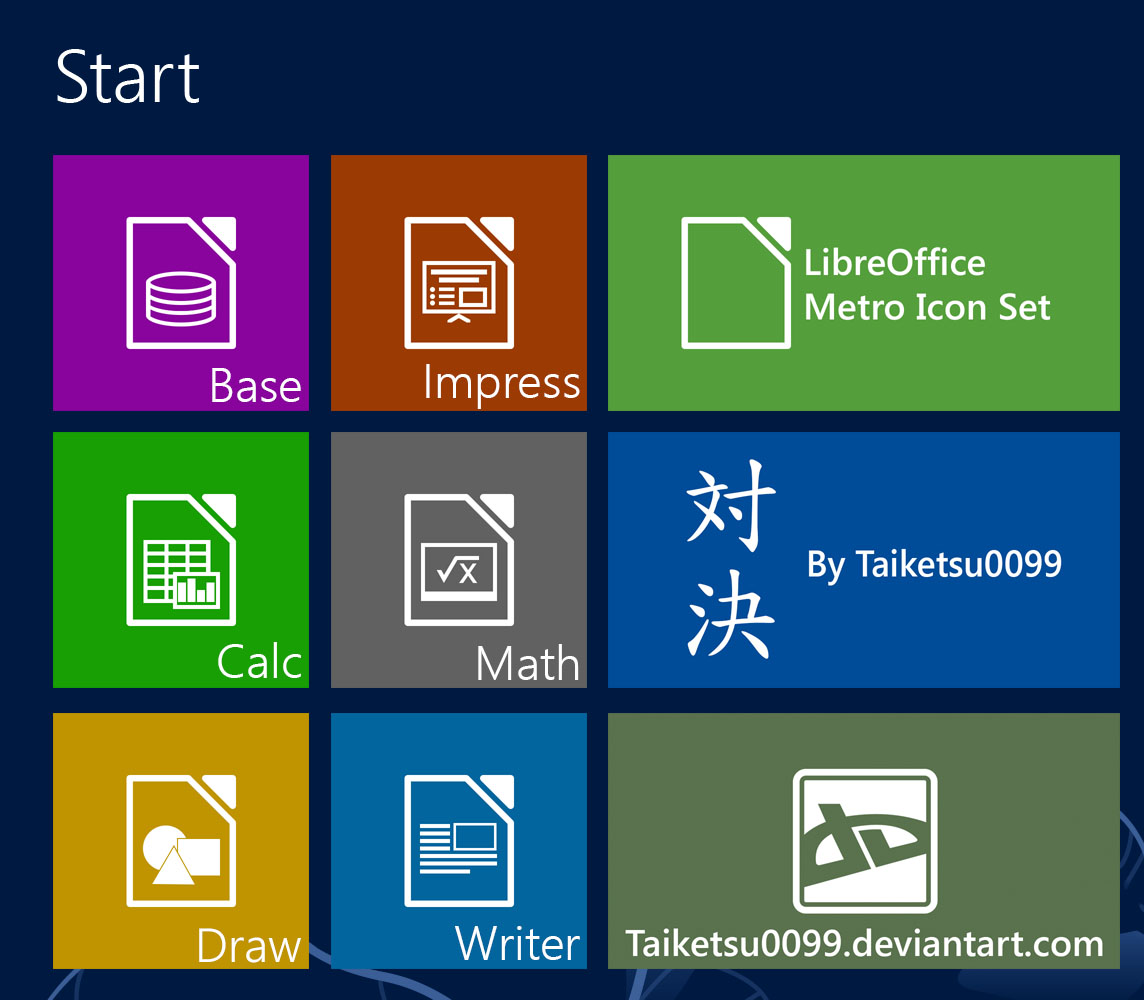 Libreoffice Icon Pack at Vectorified.com | Collection of Libreoffice ...