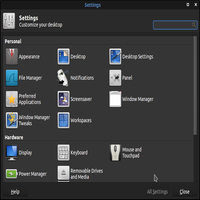 200x200 Libreoffice White Sifr Icon Pack