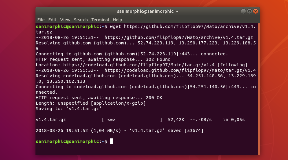 942x526 Mato Icon Pack