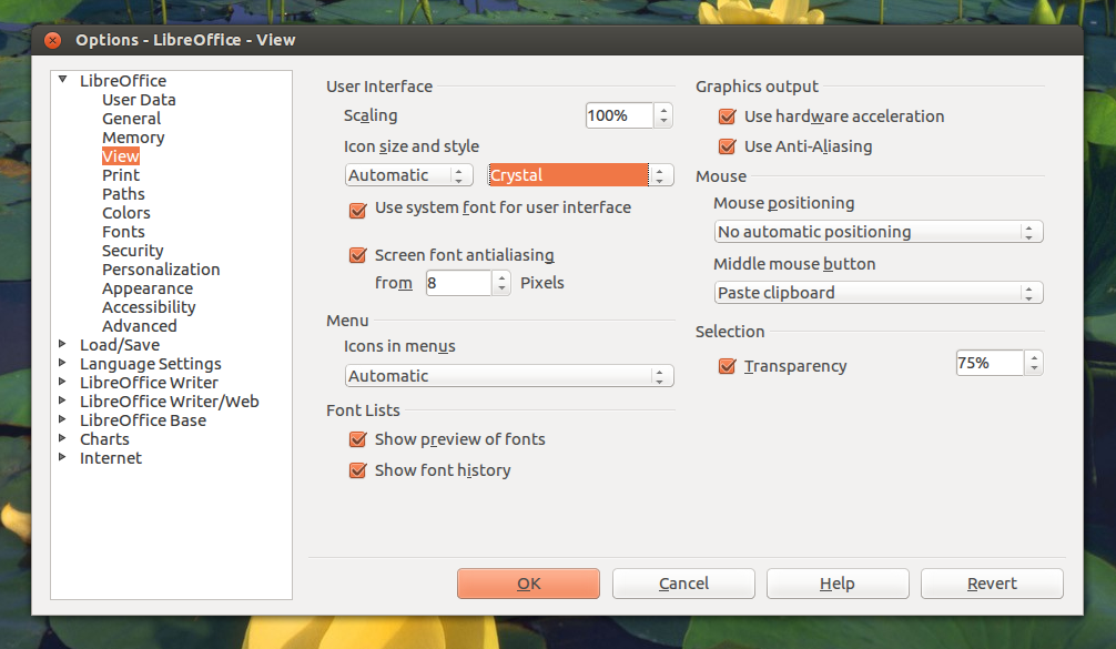 1006x585 Try The New Libreoffice Flat Icon Set Web Ubuntu Linux Blog