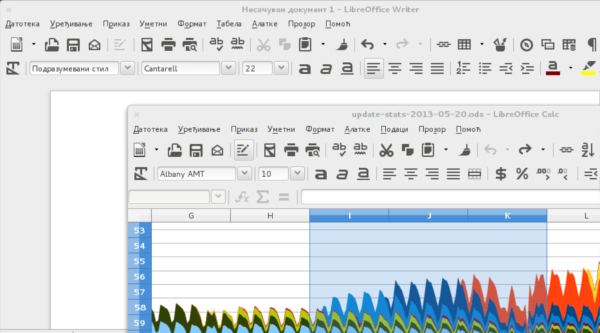 600x333 Try The New Flat Icon Set For Libreoffice