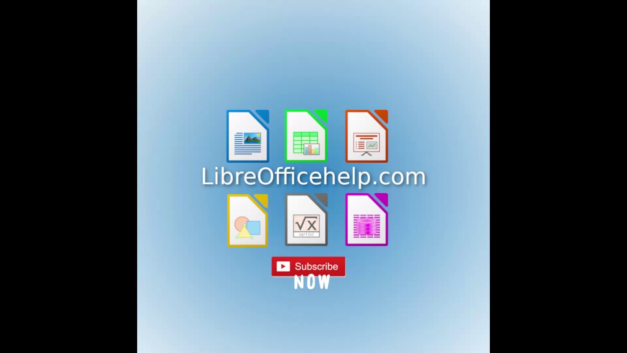1280x720 Change Libreoffice Default Look And Feel