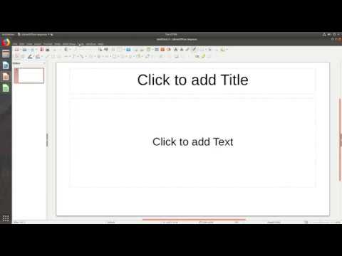 480x360 How To Change The Icon Themes In Libreoffice