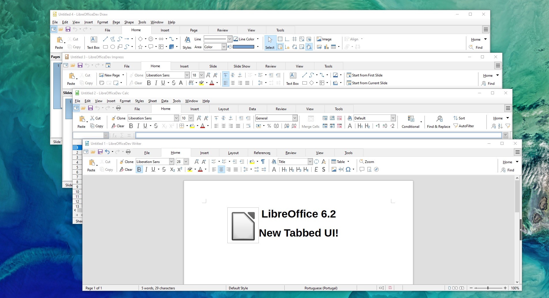 1905x1033 Libreoffice Slated For Release On February Will Introduce