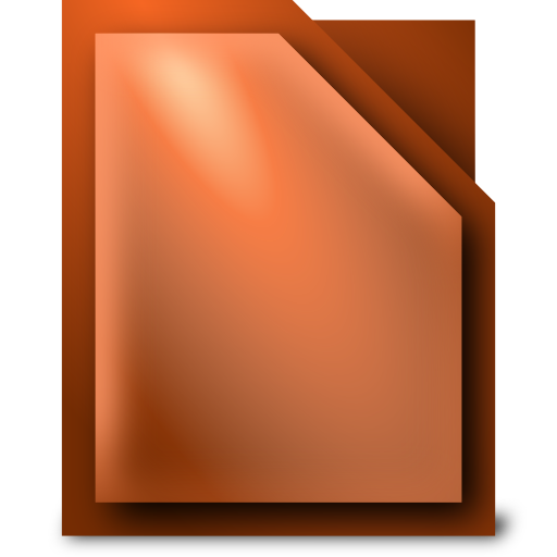 Impress, Libreoffice Icon 512x512 Impress, Libreoffice Icon