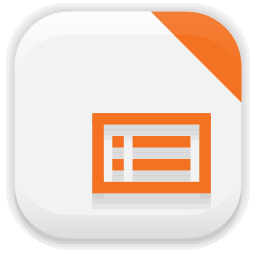 Libreoffice, Impress Icon Free Of Pacifica Icons 256x256 Libreoffice, Impress Icon Free Of Pacifica Icons