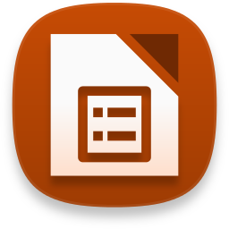 Libreoffice Impress Icon Captiva Iconset Bokehlicia 256x256 Libreoffice Impress Icon Captiva Iconset Bokehlicia