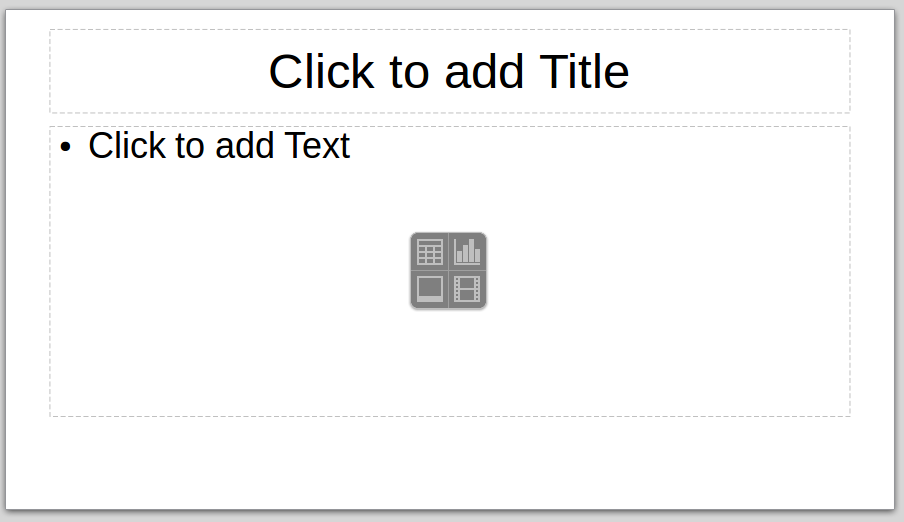 Slide Layouts In Libreoffice Impress Os College 904x522 Slide Layouts In Libreoffice Impress Os College