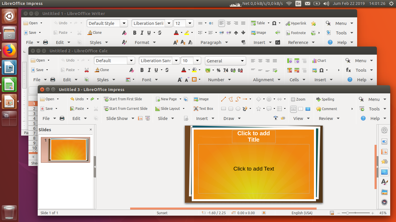 Ubuntu Buzz ! Quick Look 1366x768 Ubuntu Buzz ! Quick Look