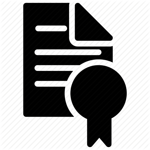 Certificate, Degree, Diploma, Licence Icon 512x512 Certificate, Degree, Diploma, Licence Icon