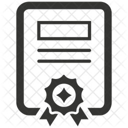 Licence Icon Of Glyph Style 256x256 Licence Icon Of Glyph Style