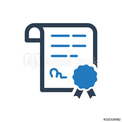 Licence Icon 500x500 Licence Icon