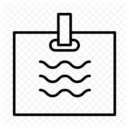 Aquatic Licence Icon Of Line Style 512x512 Aquatic Licence Icon Of Line Style