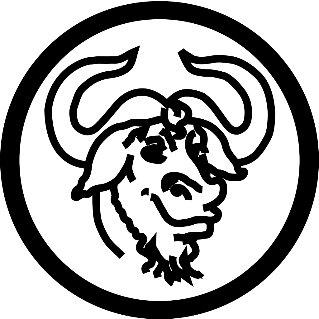 1024x1024 Filelicense Icon Gpl